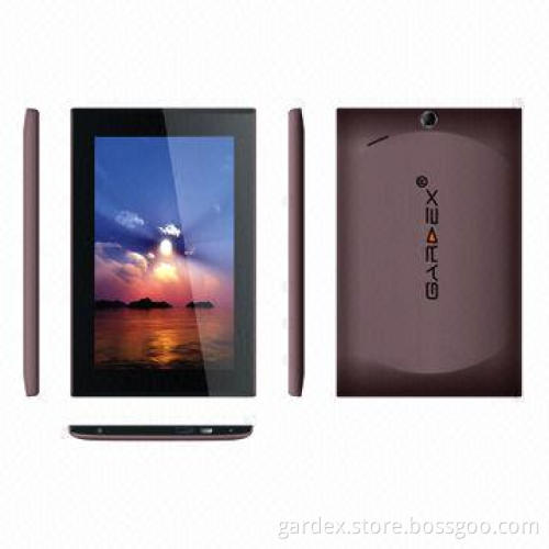 7-inch Tablet PC, Quad Core CPU, Actions ATM7029, OEM Tablet